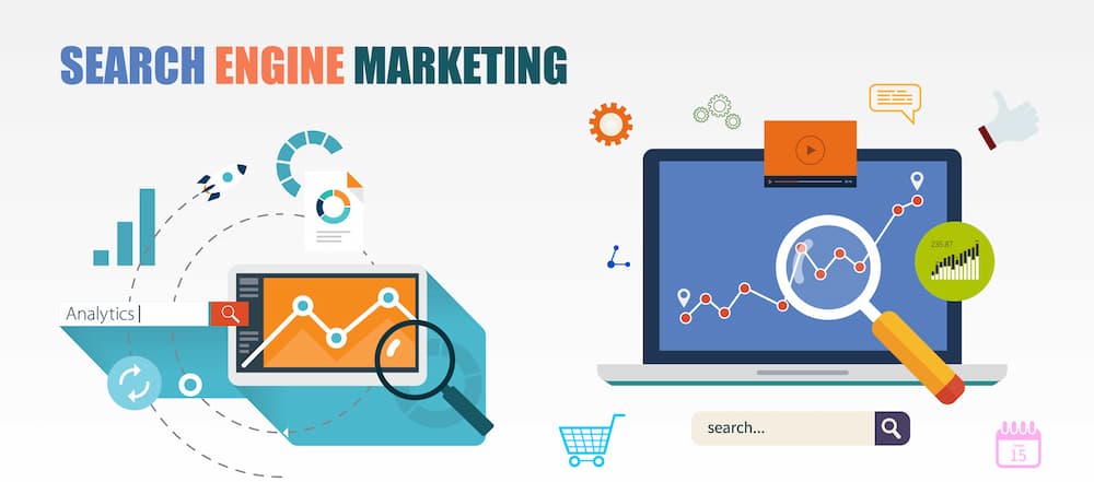 Apa Itu Search Engine Marketing dan Mengapa Harus Menggunakannya ?
