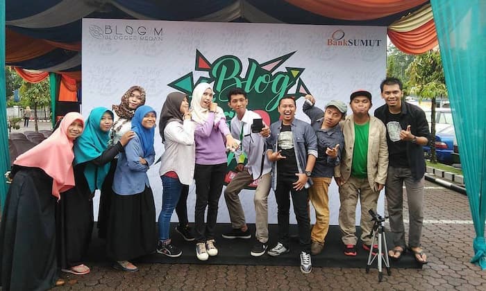 Yuk Berkenalan dengan Blogger Medan