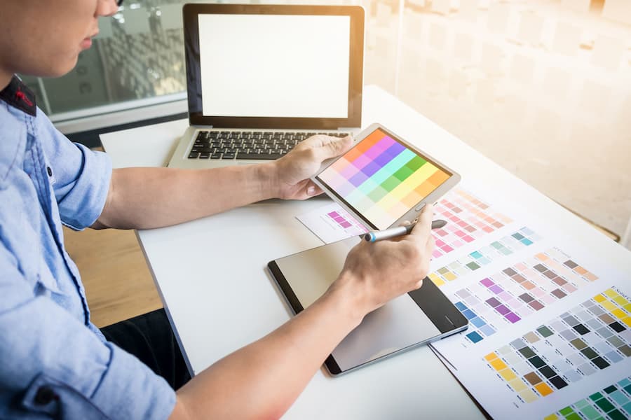 Jasa Buat Logo Murah, Desain Berkualitas Hemat Budget