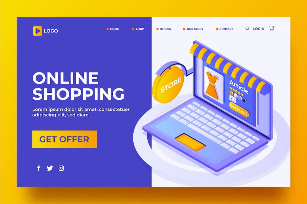 Jasa Buat Toko Online di Medan