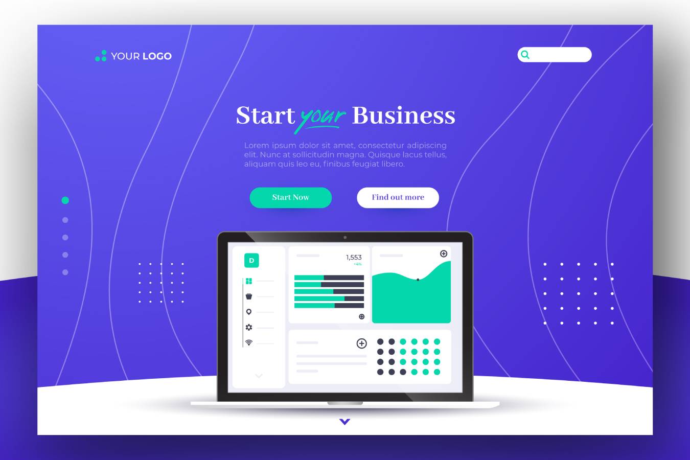 Jasa Website Landing Page Amanah Dan Terpercaya