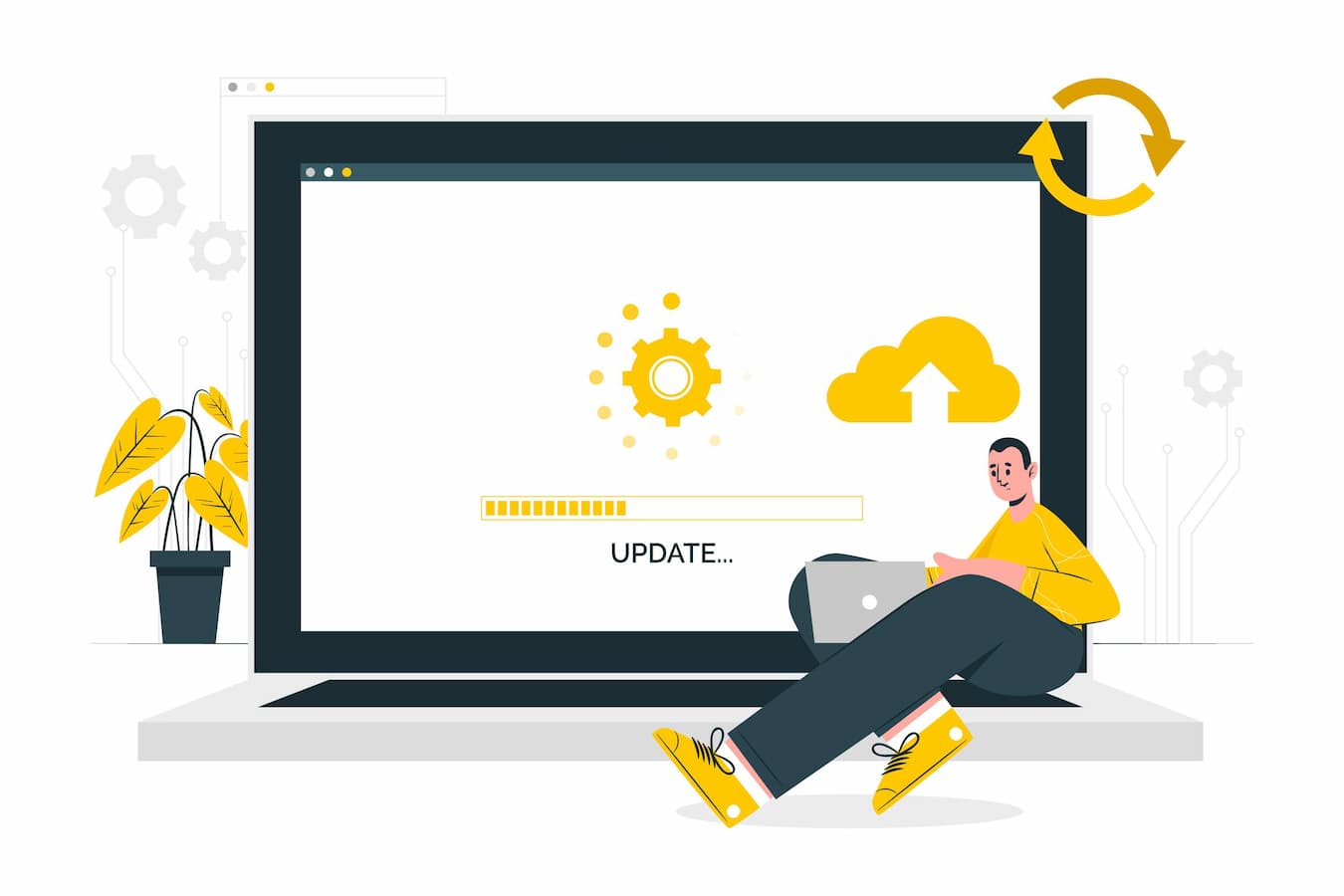 Manfaat Perbarui Konten Website