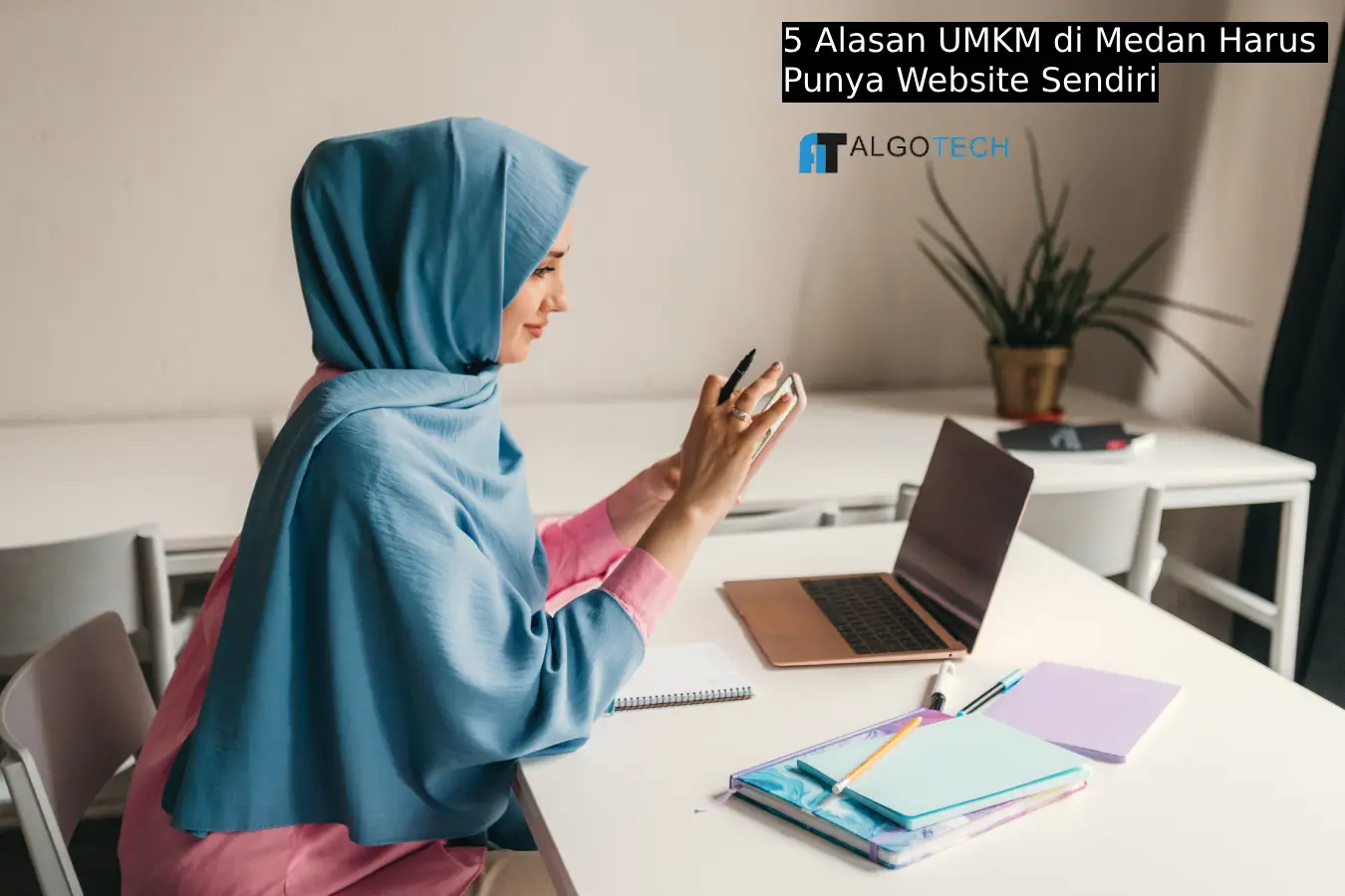 5 Alasan UMKM di Medan Harus Punya Website Sendiri