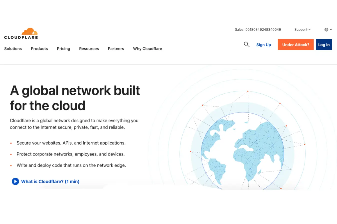 Cara Setting Cloudflare CDN Website Anda