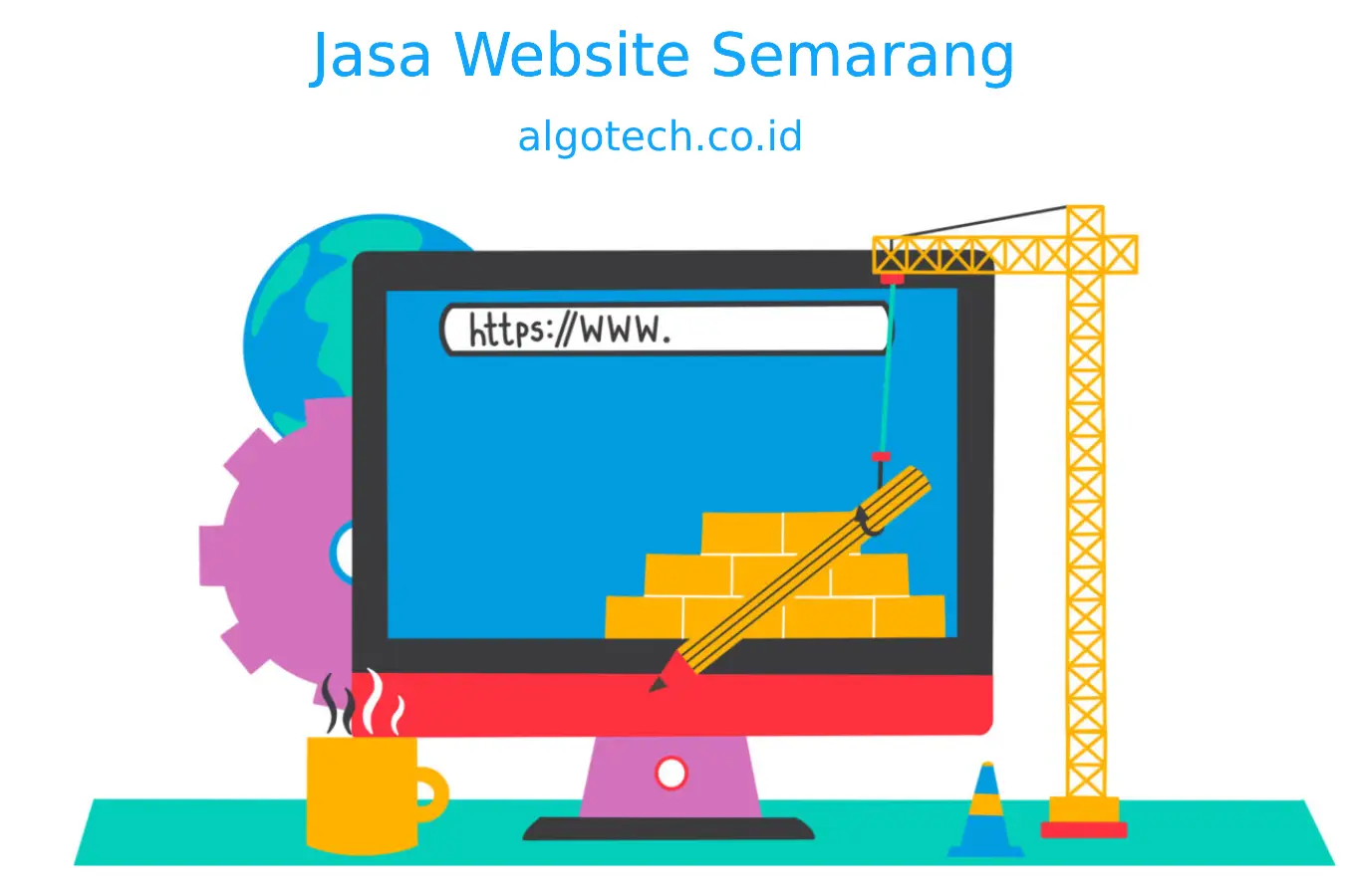 Keuntungan Menggunakan Jasa Buat Website Semarang