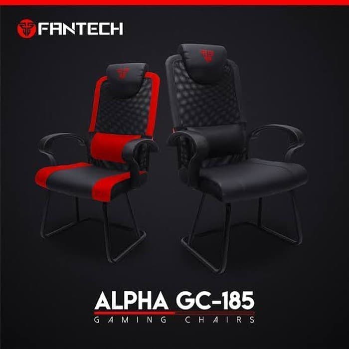Fantech Gaming Chair  - Kursi Gaming Fantech GC-185